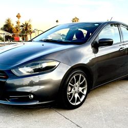 2015 Dodge Dart