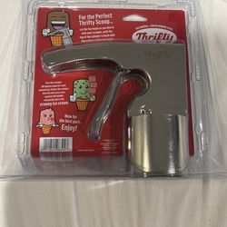 Thrifty Ice Cream Scooper