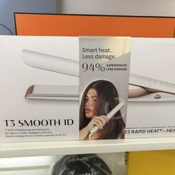 T3 Smooth Id Flat Iron 