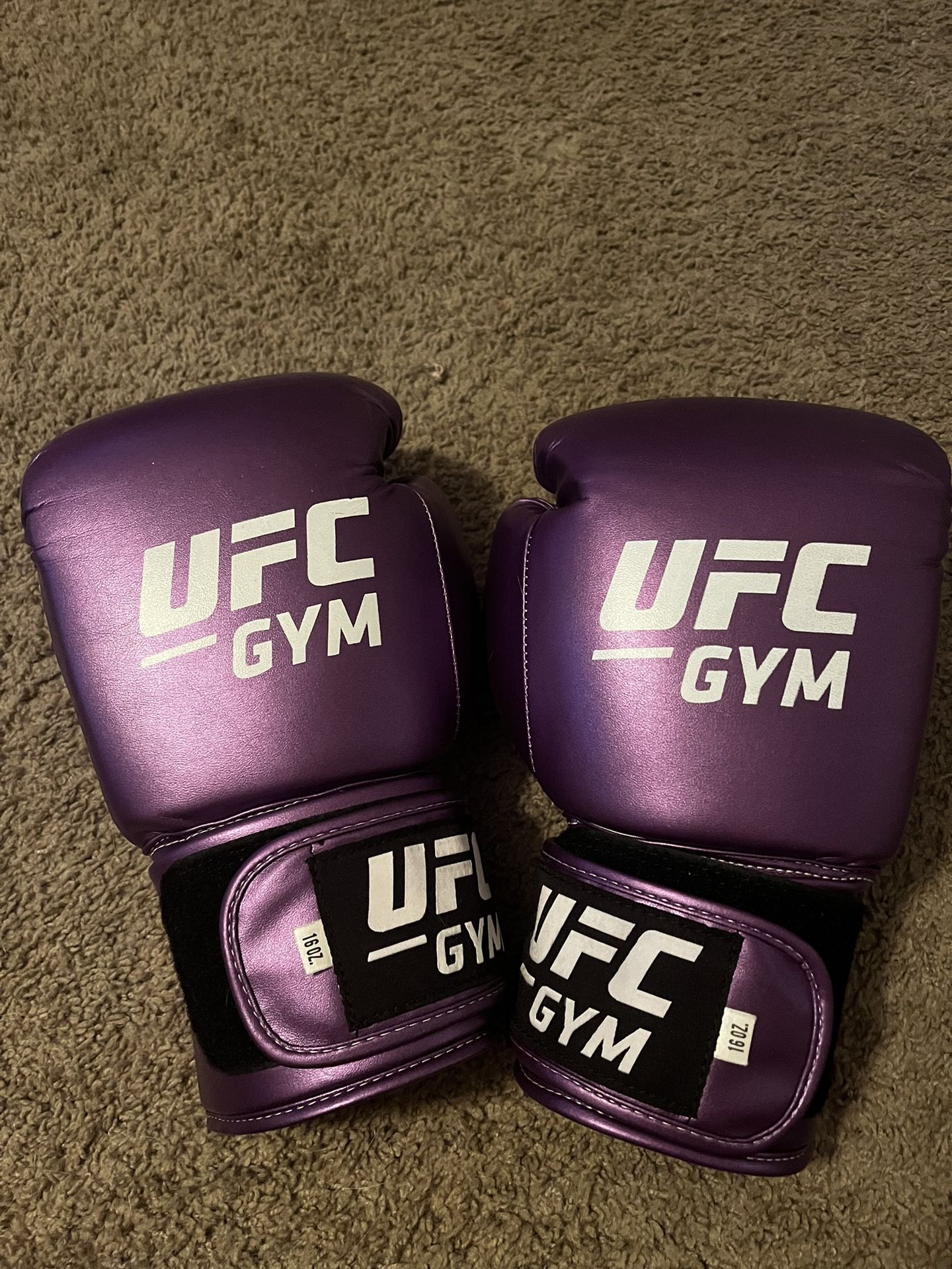 UFC Boxing Gloves