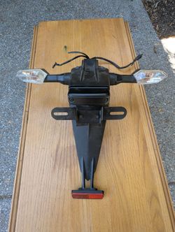 Kawasaki Ninja ZX6R Stock Parts