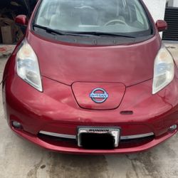 2011 Nissan Leaf