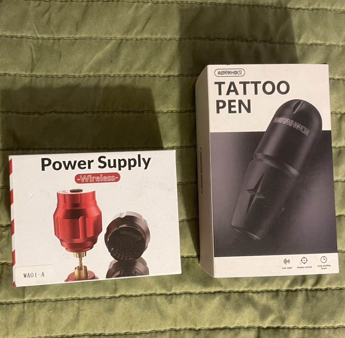 Tattoo Machine