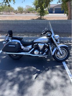 2007 Yamaha vstar 1300