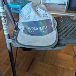 Altar Eggo Running Cap