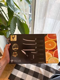 Knife set