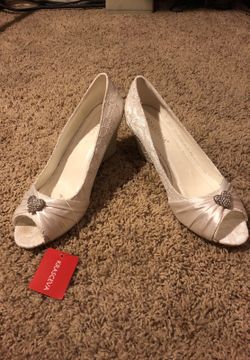Wedding shoes