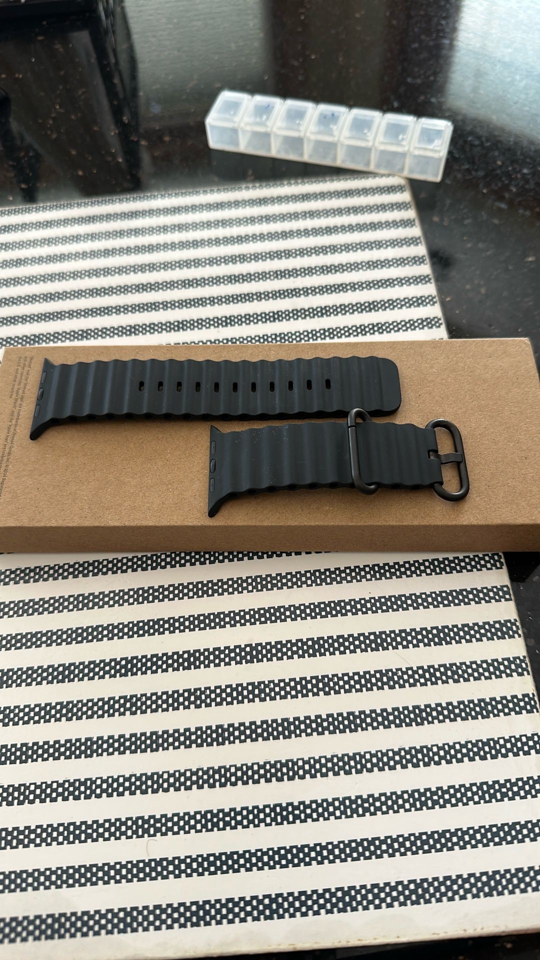Apple Watch Ultra 2 Ocean Band