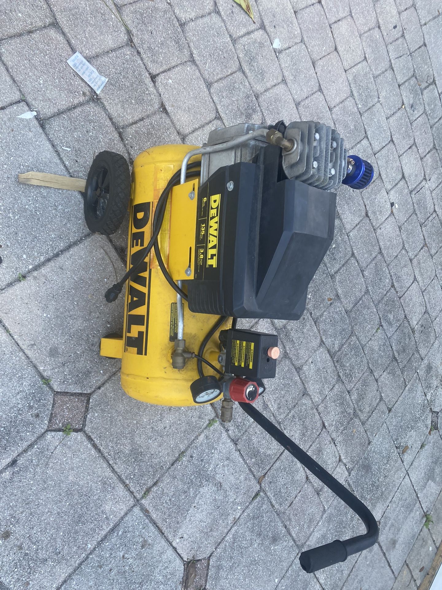 Dewalt Compresor