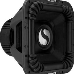 NEW POWERFUL SUBWOOFERS 2 Kicker SOLO X 15”