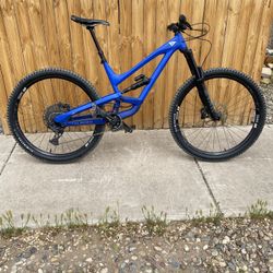 Mountain Bike, 29er, YT