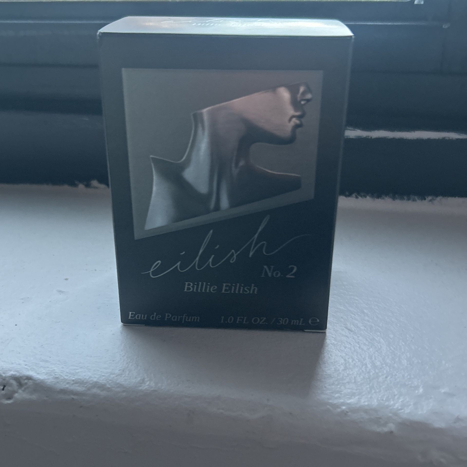Billie Eilish Perfume Unopened 