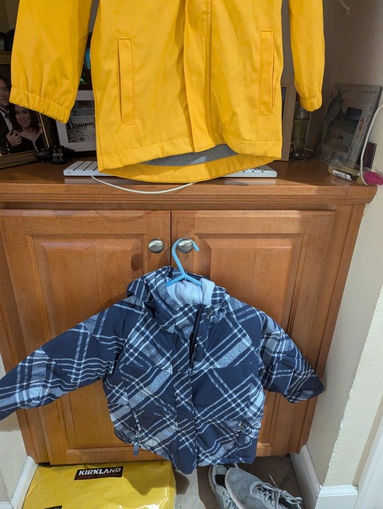 Impermeable Jackets