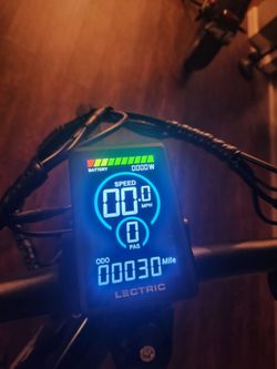 LETERIC E BIKE