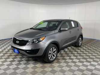 2016 Kia Sportage