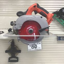 Circular Saw 
