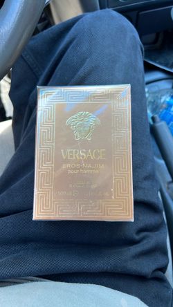 Versace Eros Najim Parfum