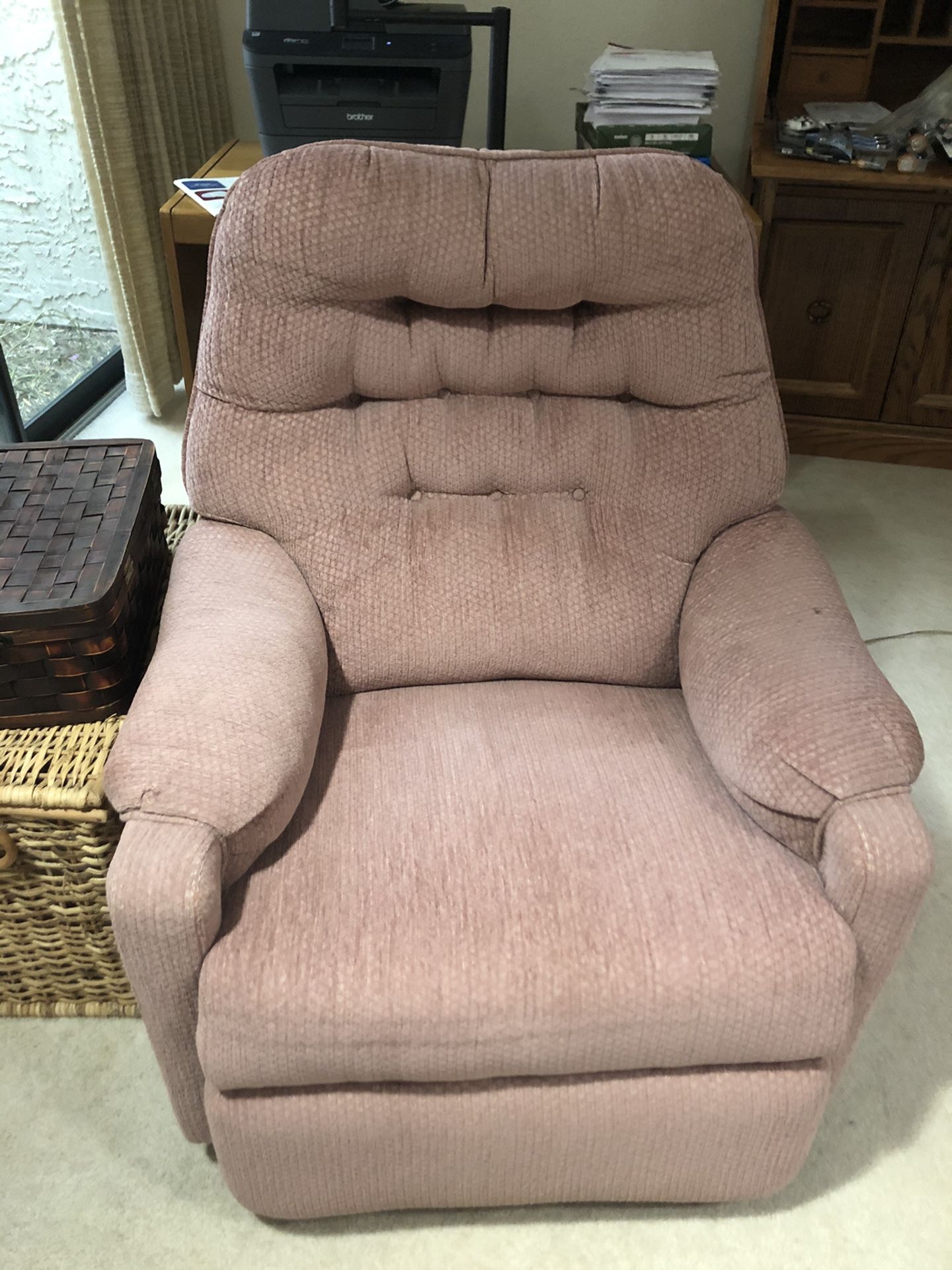 Free recliner