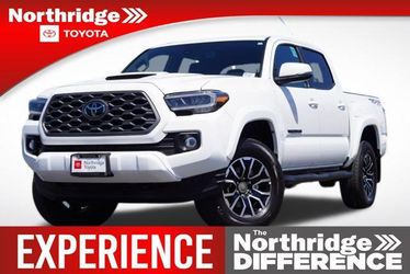2023 Toyota Tacoma