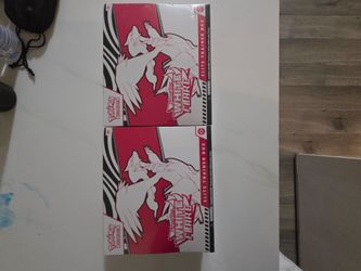 Etb white flare