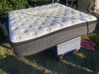 King mattress