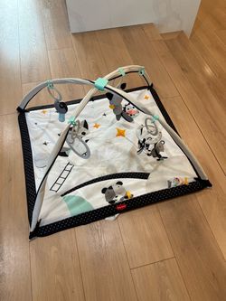 Tiny Love Baby Activity Play Gym Mat