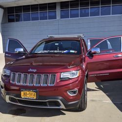 2016 Jeep Grand Cherokee