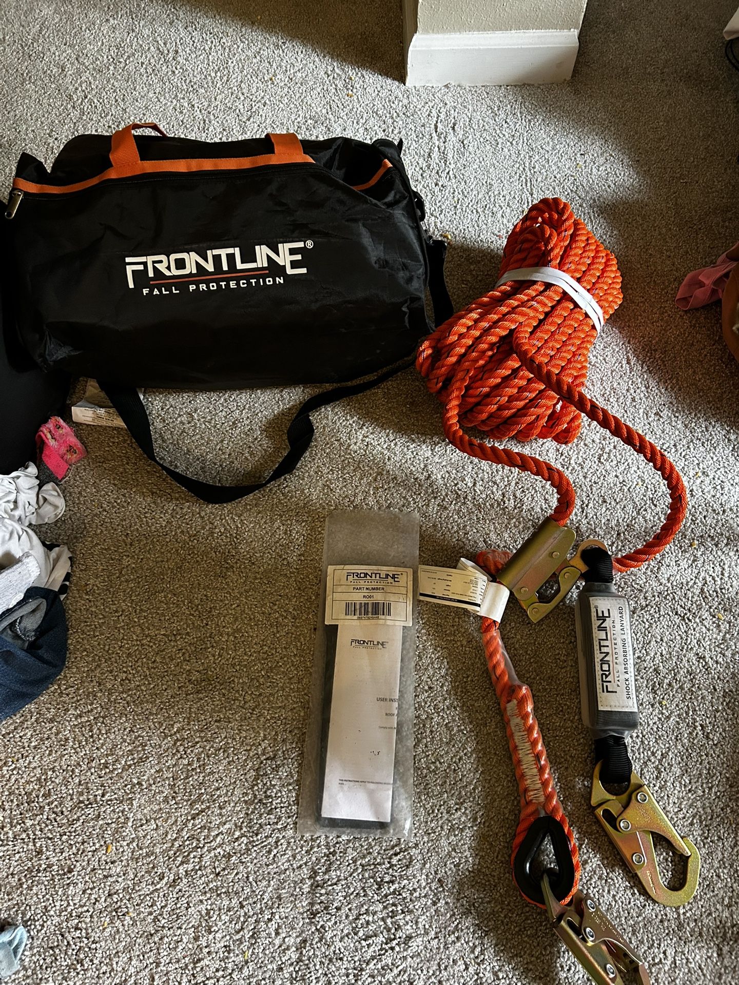 Safety Rope