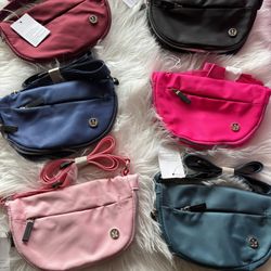 Lululemon Crossbody 