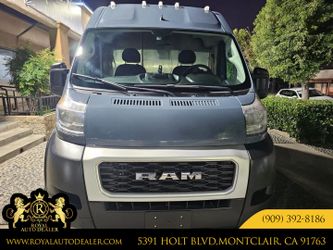 2020 Ram ProMaster Cargo Van