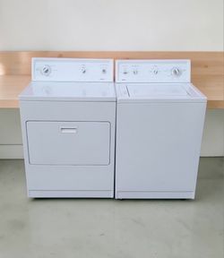 WASHER AND DRYER SET.....  . WASHING MACHINE ELECTRIC DRYER EXCELLENT CONDITION 