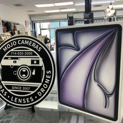 iPad Air 13in M2 512GB