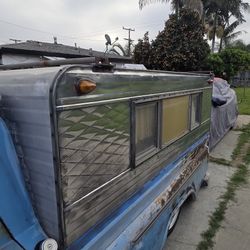 Camper Shell