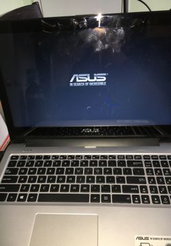 Asus R554L Tablet Laptop