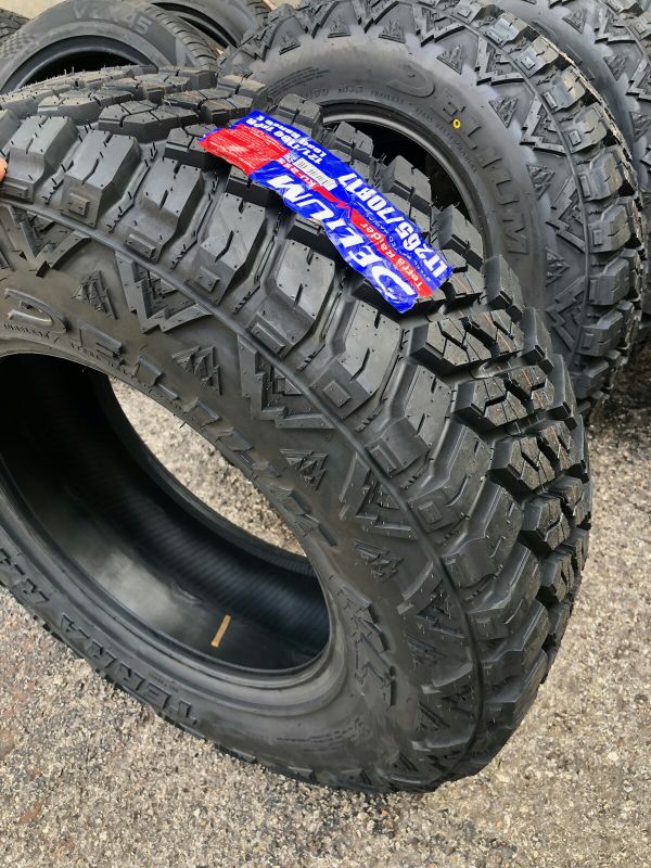 17 inch mud tires for Sale in San Antonio, TX OfferUp