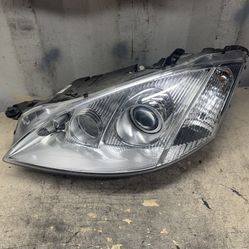 2007 2008 2009 Mercedes-Benz S550 Left Driver Side Headlight OEM A(contact info removed)