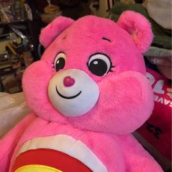 Care bear Cheer Bear Big