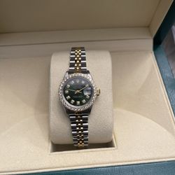 Women Rolex Watch 
