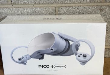 PICO 4 Enterprise Standalone VR Headset