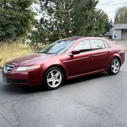 2006 ACURA TL