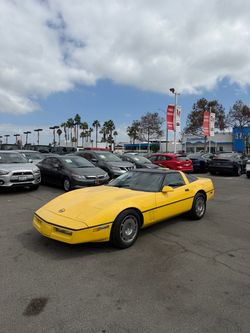 1987 Chevrolet Corvette