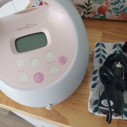 Spectra S2PLUS pump