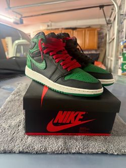 Jordan 1 pine green 2.0 gs