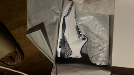 True blue 3s 2026