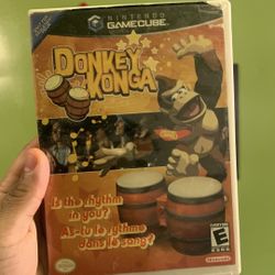 Nintendo Game Cube (Empty Case)