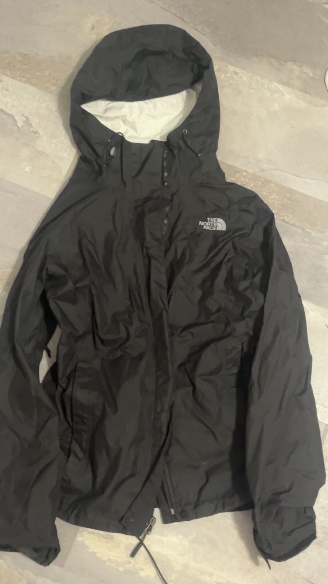 Northface jacket Size M