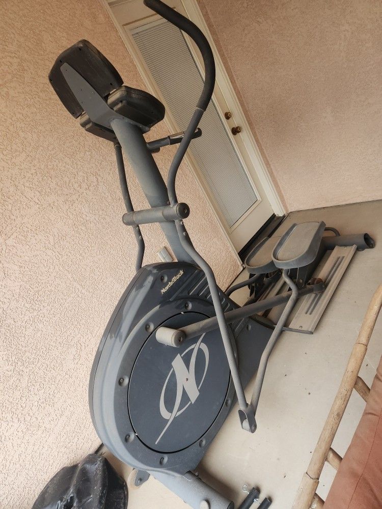 Nordictrack Elliptical