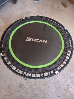 BCAN Rebounder