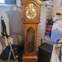Grandmother Clock