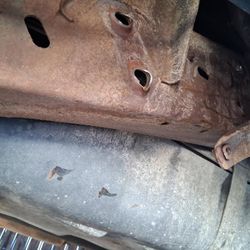 Complete Frame Silverado GMC OBS 